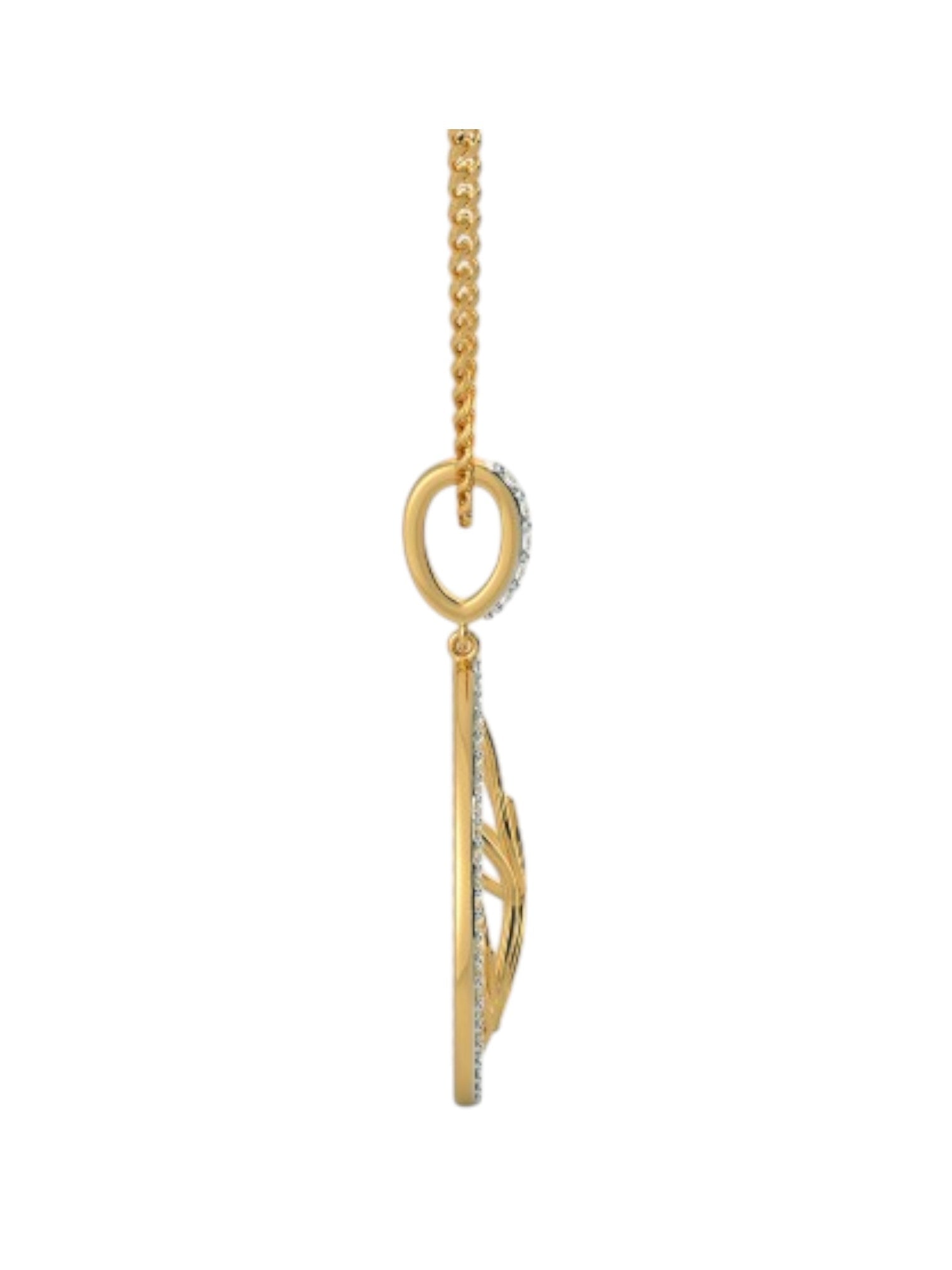 Sterling Silver Pendant